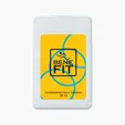 Card Shape Hand Sanitizer, 0.66 Oz. — view 9
