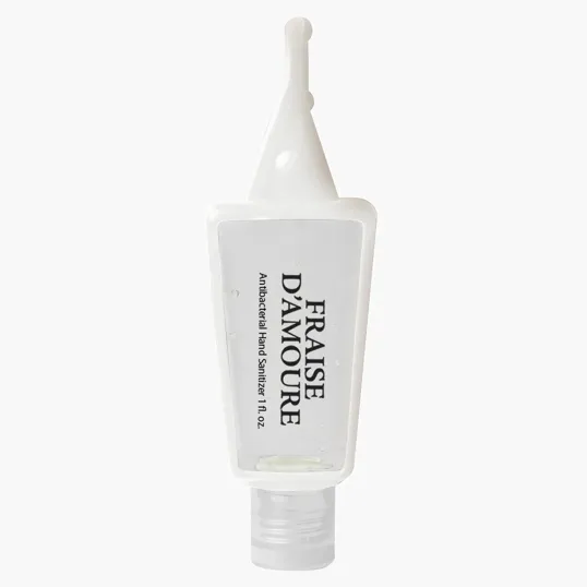 1 Oz. Hand Sanitizer in Silicone Holder — view 7