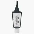 1 Oz. Hand Sanitizer in Silicone Holder — view 3