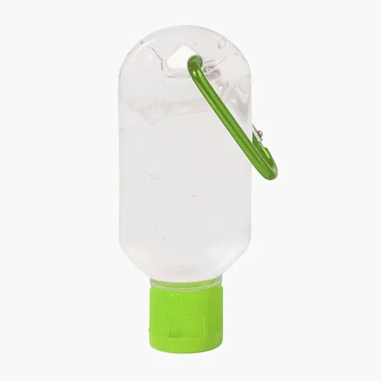 1.8 oz. Hand Sanitizer with Carabiner — view 4