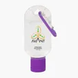 1.8 oz. Hand Sanitizer with Carabiner — view 3
