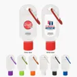 1.8 oz. Hand Sanitizer with Carabiner — view 9