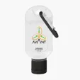 1.8 oz. Hand Sanitizer with Carabiner — view 10