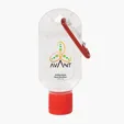 1.8 oz. Hand Sanitizer with Carabiner — view 12
