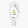 1.8 oz. Hand Sanitizer with Carabiner — view 13