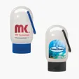 1 Oz. Hand Sanitizer With Carabiner — view 3