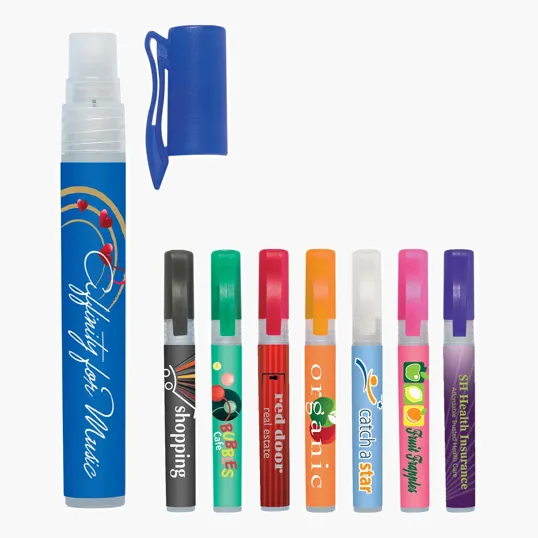Hand Sanitizer Spray Pump, 0.34 oz