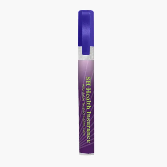 Hand Sanitizer Spray Pump, 0.34 oz — view 4
