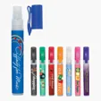 Hand Sanitizer Spray Pump, 0.34 oz