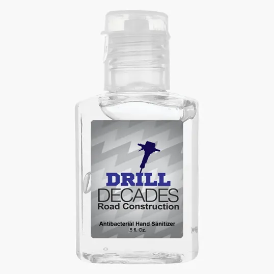 .5 Oz. Hand Sanitizer Bottle — view 2
