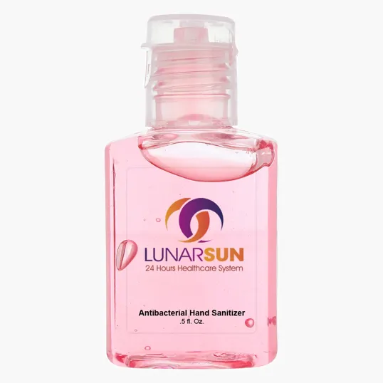 .5 Oz. Hand Sanitizer Bottle — view 3