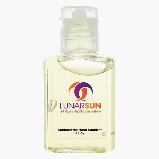 .5 Oz. Hand Sanitizer Bottle — view 4