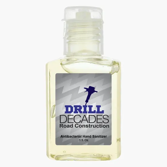 .5 Oz. Hand Sanitizer Bottle — view 5