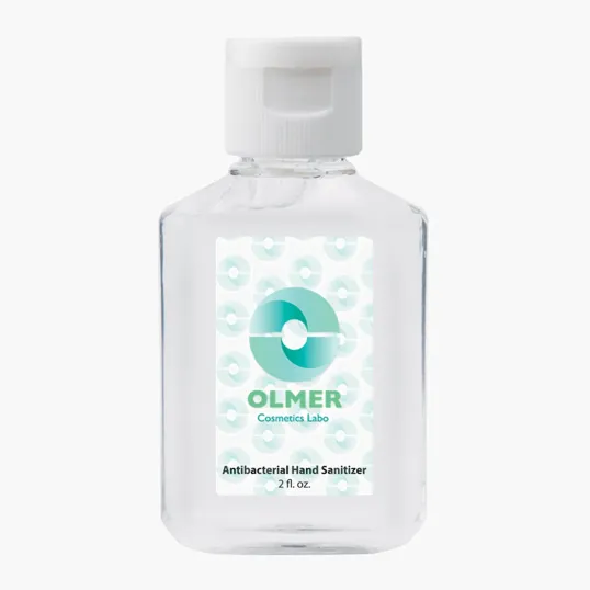 2 Oz. Hand Sanitizer Bottle — view 3