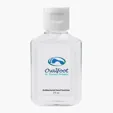 2 Oz. Hand Sanitizer Bottle
