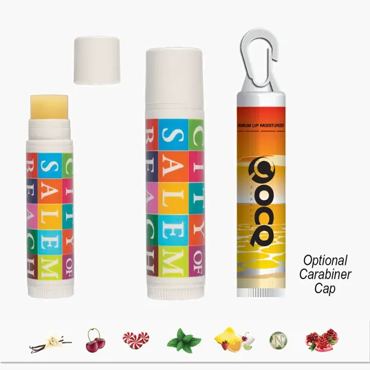 ADMINTS & ZAGABOR Lip Balm, SPF 15 Broad Spectrum