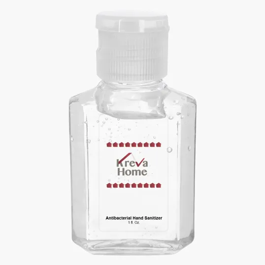 1 Oz. Hand Sanitizer Bottle — view 10