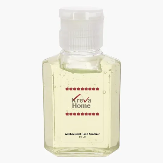 1 Oz. Hand Sanitizer Bottle — view 11