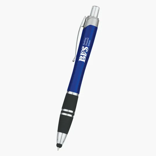 Tri-Band Pen With Stylus — view 2
