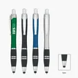 Tri-Band Pen With Stylus