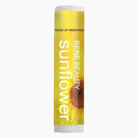 Organic Lip Moisturizer with Mint Burst Flavor