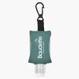 Hand Sanitizer with EVA Case and Clip, 0.5 oz — view 2
