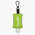 Hand Sanitizer with EVA Case and Clip, 0.5 oz — view 5