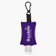 Hand Sanitizer with EVA Case and Clip, 0.5 oz — view 6