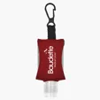 Hand Sanitizer with EVA Case and Clip, 0.5 oz — view 7