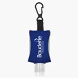 Hand Sanitizer with EVA Case and Clip, 0.5 oz — view 8
