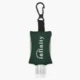 1 Oz. Hand Sanitizer with EVA Case and Clip — view 3