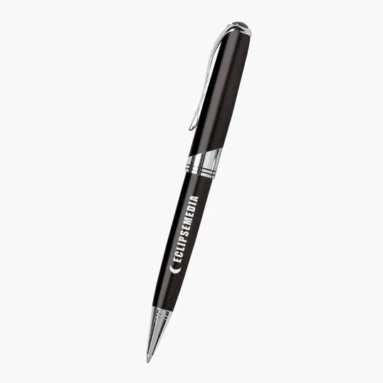 Executive Brass Twist-Action Pen