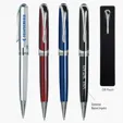 Executive Brass Twist-Action Pen — view 6