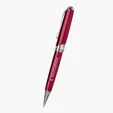 Executive Brass Twist-Action Pen — view 3