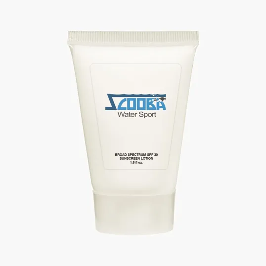 SPF 30 Sunscreen Tube, 1.5 Oz.