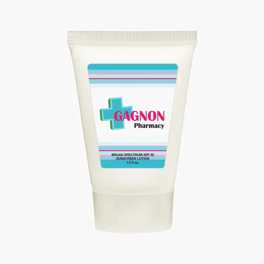 SPF 30 Sunscreen Tube, 1.5 Oz. — view 3