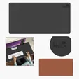 Powerstick DeskShield PU Leather Desk Mat