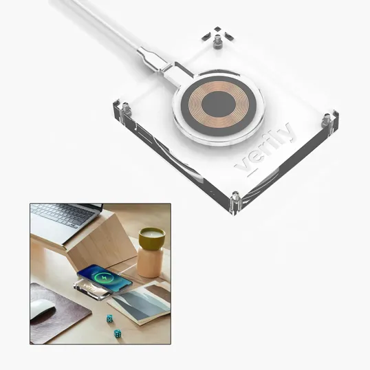 Powerstick ClearCharge Wireless Charger