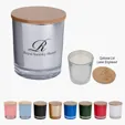 Bamboo Soy Candle with Vanilla Fragrance — view 6