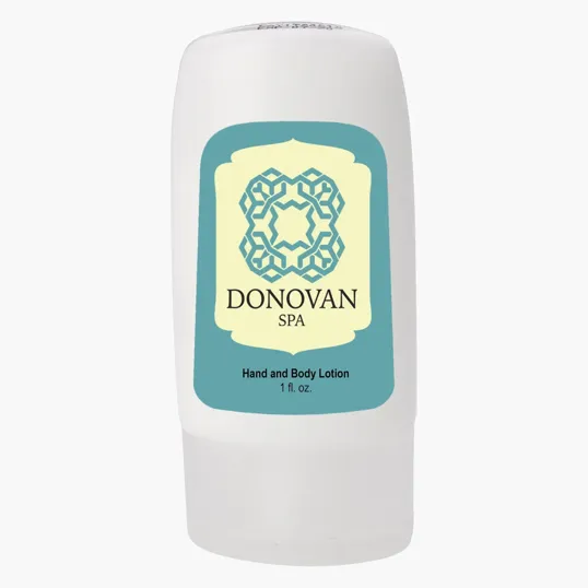1 Oz. Moisturizing Body Lotion Bottle — view 2