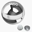 Metallic Lip Moisturizer Ball — view 3
