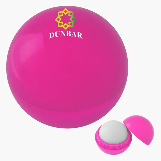 Lip Moisturizer Ball, Vanilla Flavor — view 12
