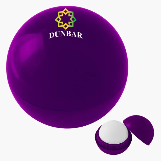 Lip Moisturizer Ball, Vanilla Flavor — view 17