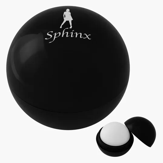 Lip Moisturizer Ball, Vanilla Flavor — view 3