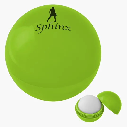 Lip Moisturizer Ball, Vanilla Flavor — view 5