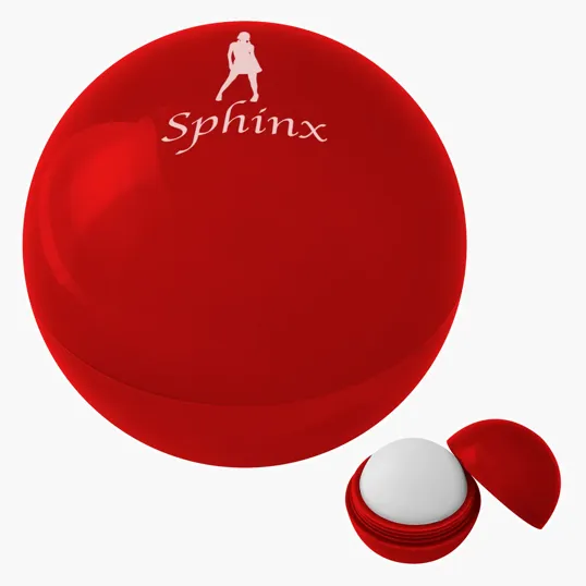 Lip Moisturizer Ball, Vanilla Flavor — view 6