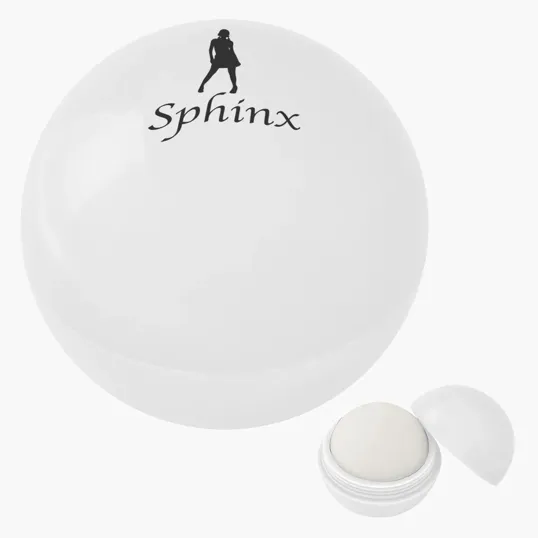 Lip Moisturizer Ball, Vanilla Flavor — view 7