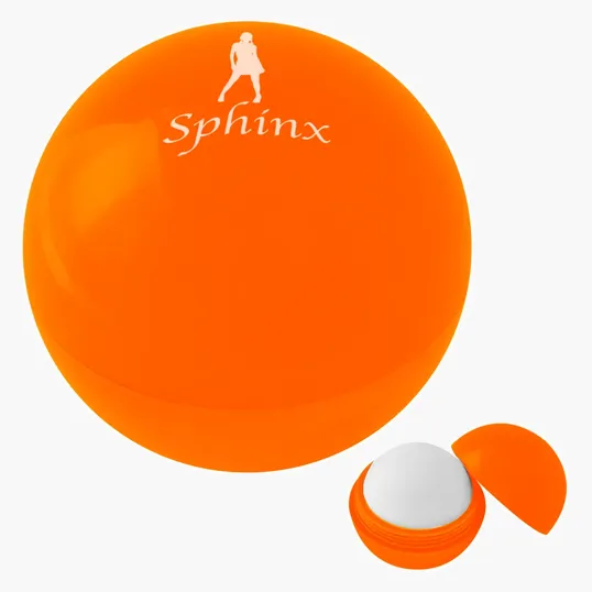 Lip Moisturizer Ball, Vanilla Flavor — view 8