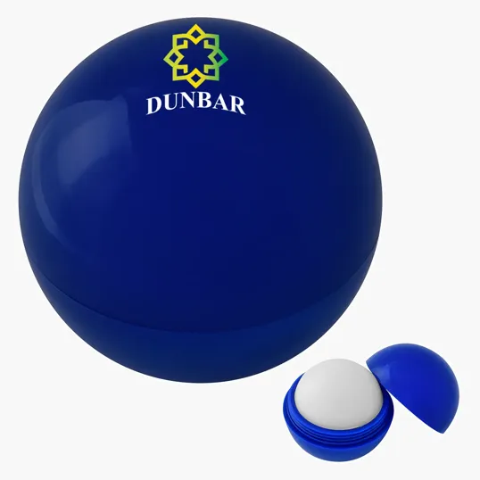 Lip Moisturizer Ball, Vanilla Flavor — view 11