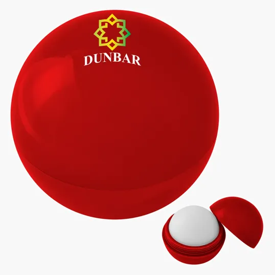 Lip Moisturizer Ball, Vanilla Flavor — view 14